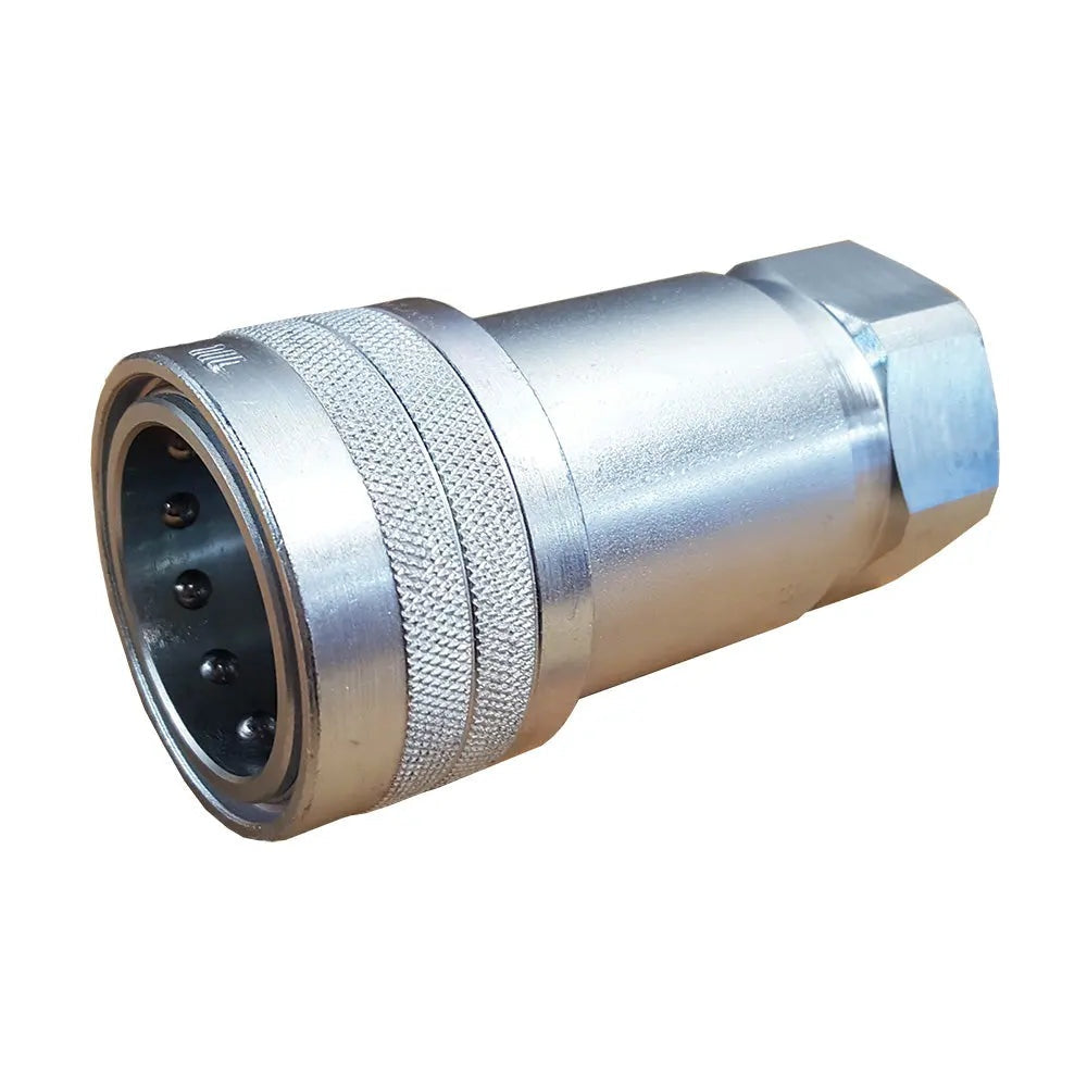 Hydraulic QR Coupling 1 inch BSP Female