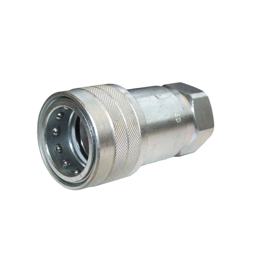 Hydraulic QR Coupling 3/4 BSP Female