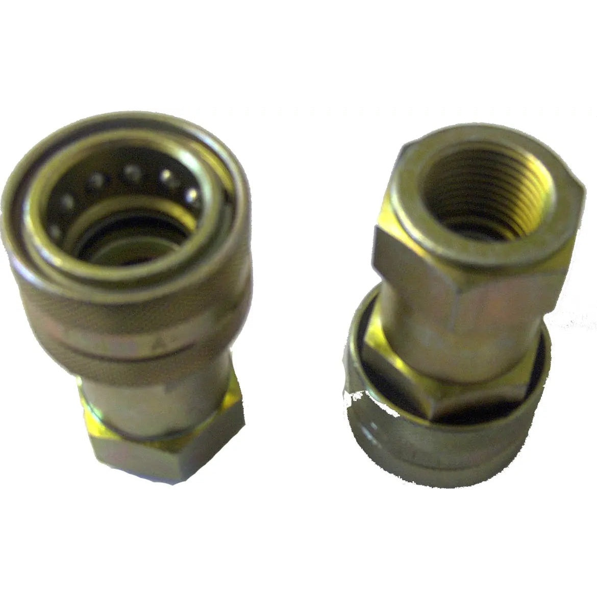 Hydraulic QR Coupling Female 1/2 inch BSP