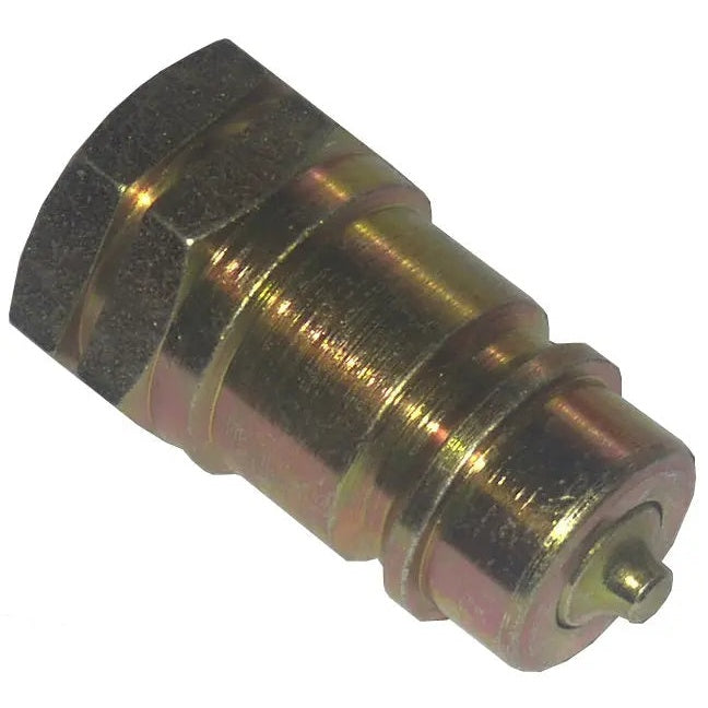 Hydraulic QR Coupling Male 1/2 inch BSP