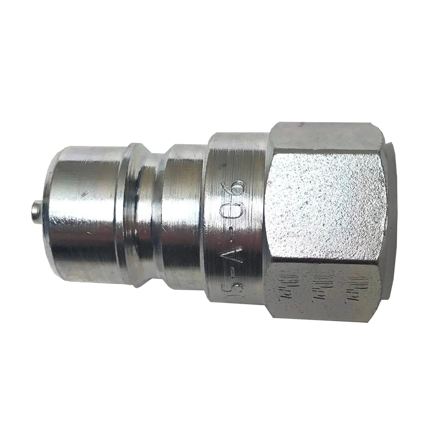 Hydraulic QR Coupling Male 3/8 inch BSP