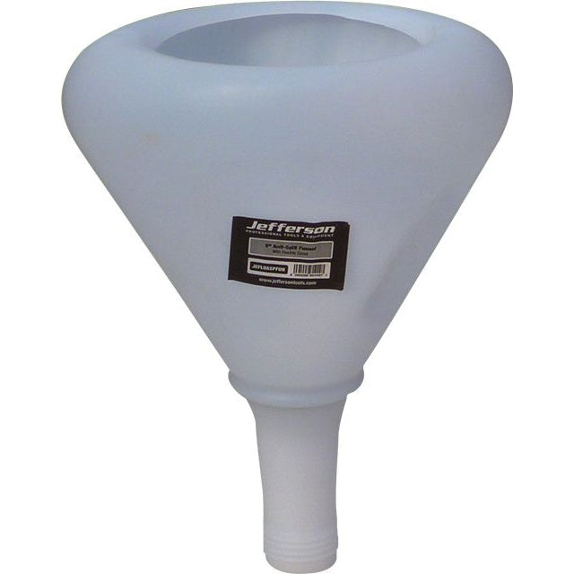 Jefferson 9" Anti-Spill Funnel Jefferson Tools