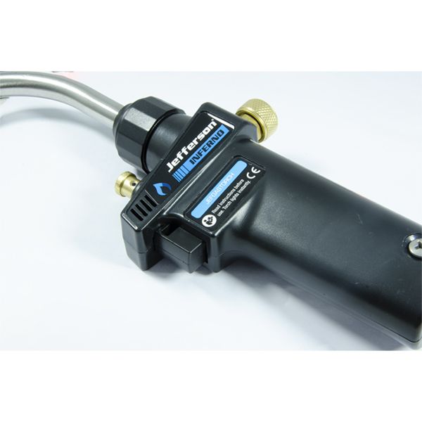 Jeffersons Soldering & Brazing Gas Torch