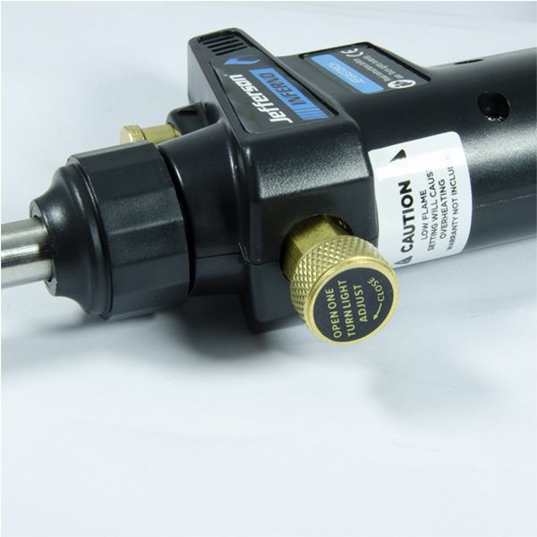 Jeffersons Soldering & Brazing Gas Torch
