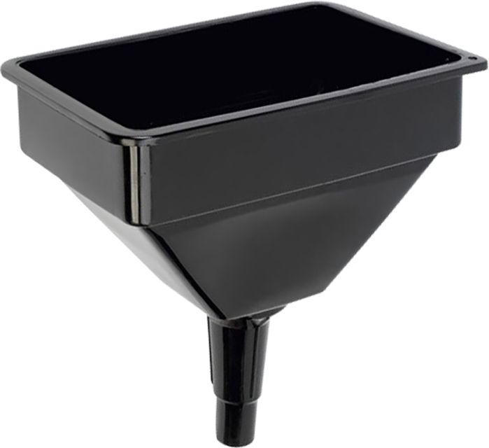 10 inch / 250 mm Tractor Funnel With Filter Tanat Supplies | Agricultural, Building & General Hardware