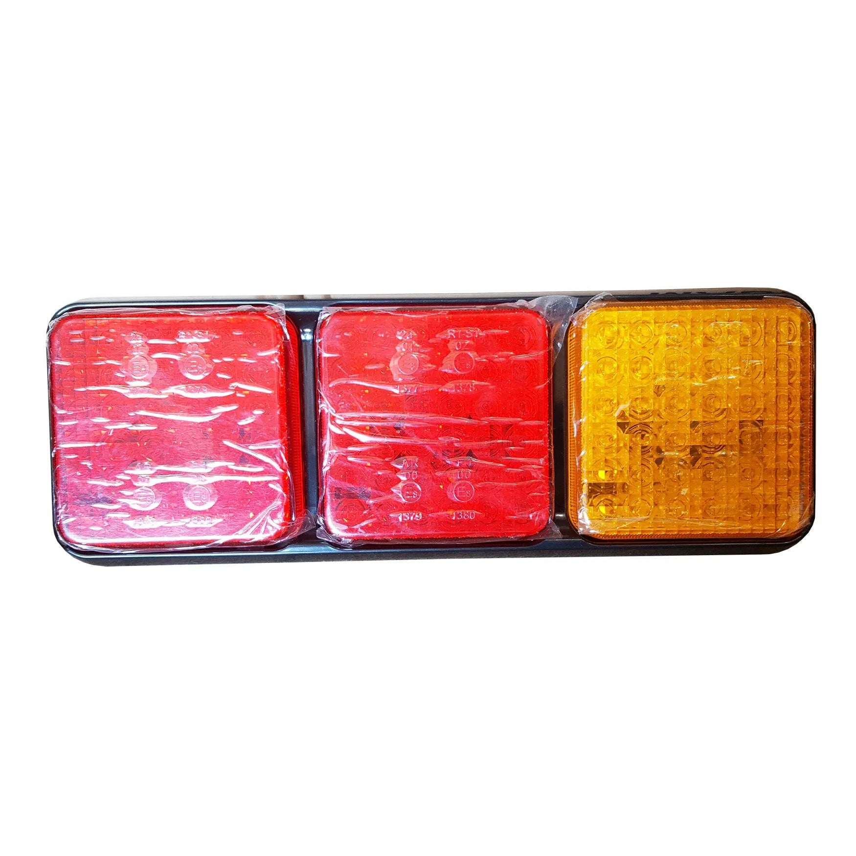 Lamp LED Rear Trailer 3 function STI 12/24V