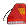 Lamp LED Trailer Triangle STIRR 12-24V