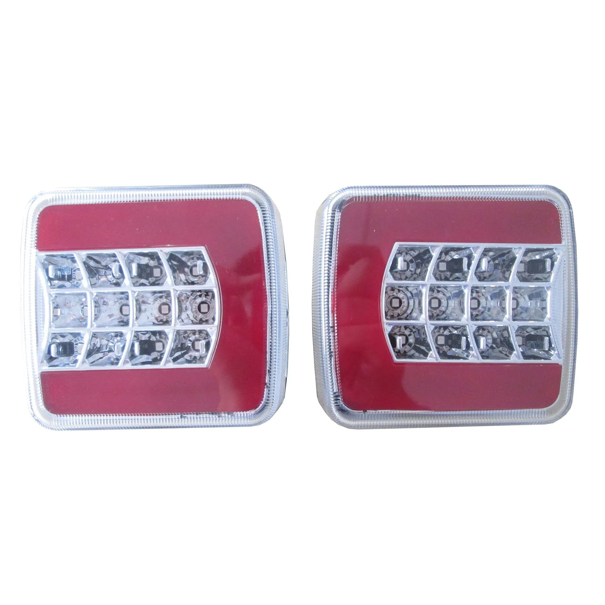 Lamp Trailer Rear LED Pair in BPack GLO TRAC