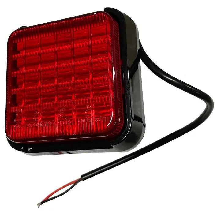 LED Lamp Trailer Fog 12/24V 400mm Cable
