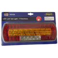 LED LH Tail Light 7 Functions 12-24V