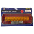 LED RH Tail Light 7 Functions 12-24V