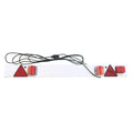 Lightboard LED Trailer  4ft 6 c/w 7m cable 12/24V