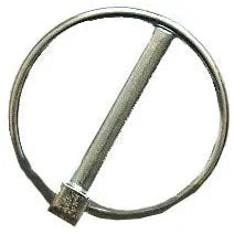 Linch Pin 13/32" (9mm)x55mm suits JCB (Bag of 50)
