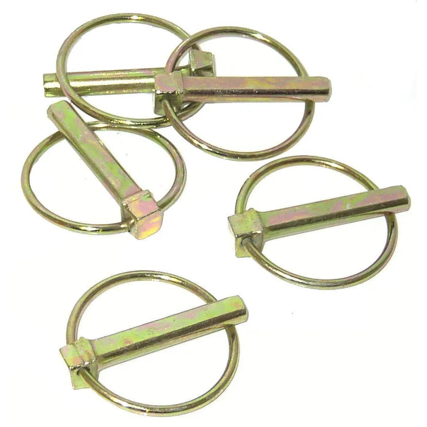 Linch Pin 5/16 inch (8mm) x 45mm (Bag of 50)