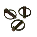 Linch Pin 7/16 inch (11mm) x 45mm (Bag of 50)