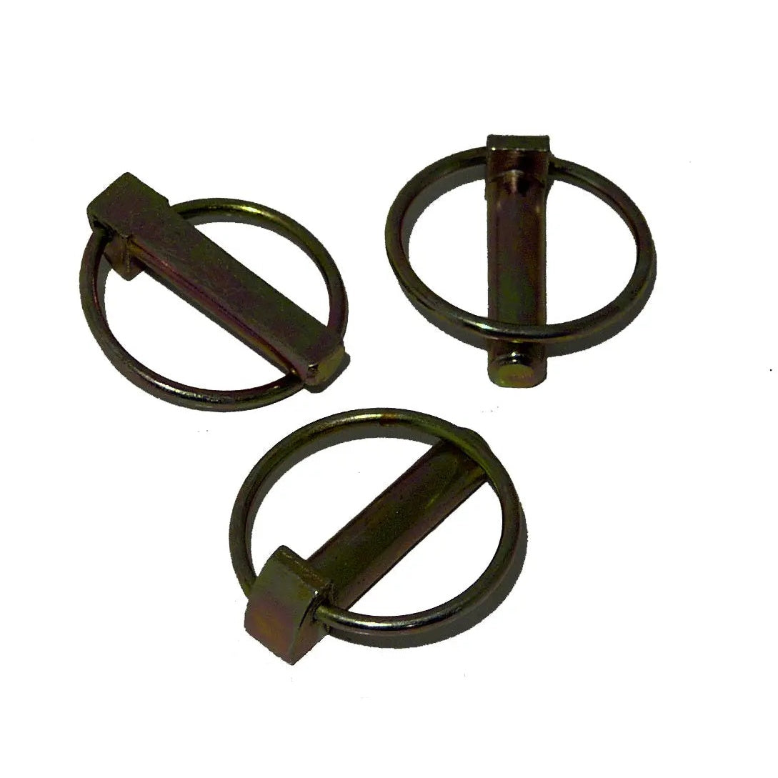 Linch Pin 7/16 inch (11mm) x 45mm (Bag of 50)