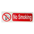 No Smoking Sign 120 x 360mm