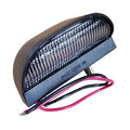 Number Plate LED Lamp 12/24V