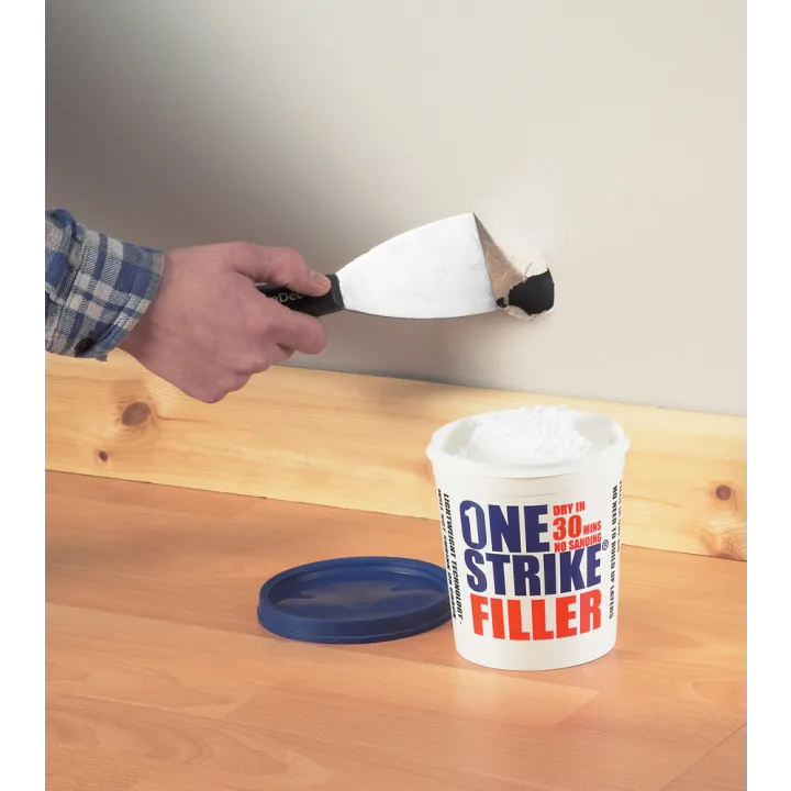 Everbuild One Strike Filler 2.5 Litre