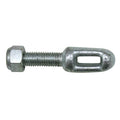 Peg Slotted 1/2 inch Bolt On