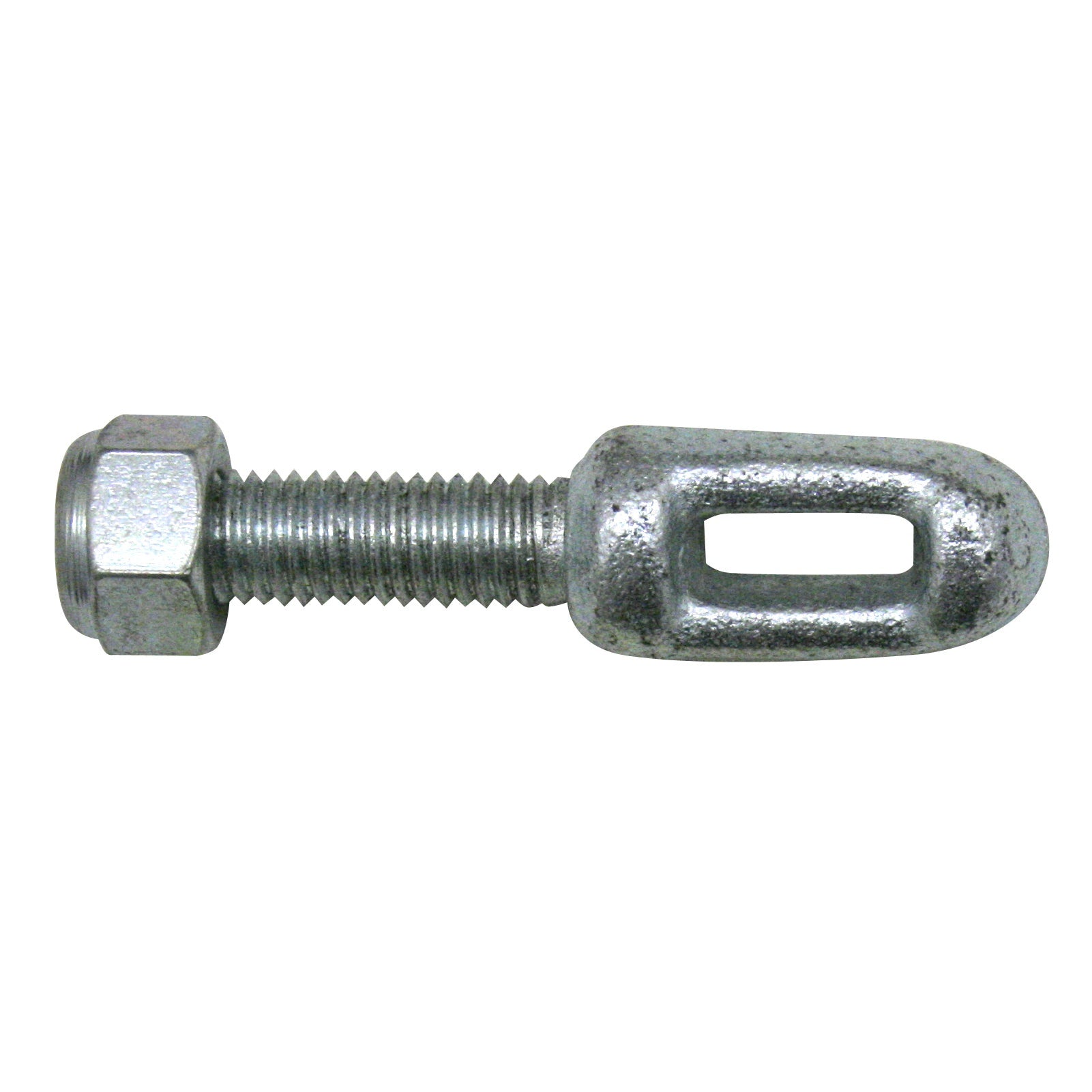 Peg Slotted 1/2 inch Bolt On