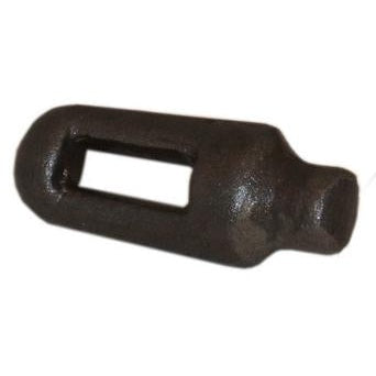 Peg Slotted 1/2 inch Weld On