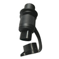 Plug Trailer 3 Pin Male - Plastic
