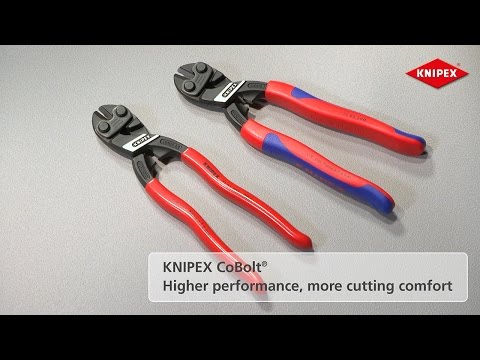 Knipex Bolt cutters 200mm
