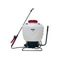 Spear & Jackson 15 Litre Backpack Style Pump Action Pressure Sprayer Spear & Jackson