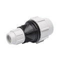 Plasson Reducing Coupler MDPE to MDPE - 25mm x 32mm Plasson