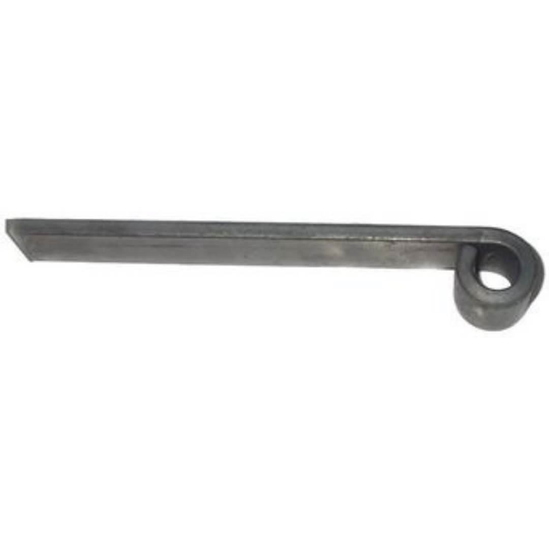 Eye Hinge 6 1/4 x 1 1/4 x 5/8 inch (6086/518 pin)