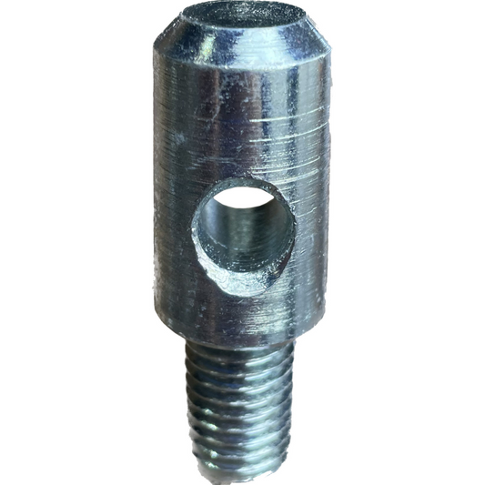 Eyebolt M12 for Linch Pin 9mm Ø hole