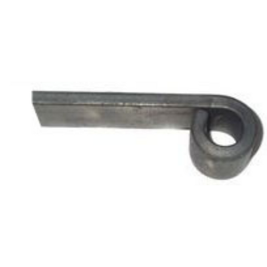 Eye Hinge 2 x 1.1/4 x  1/2 inch (6076/512 pin)