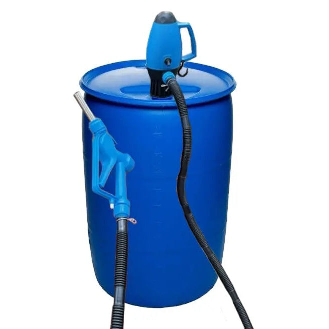 12V Portable AdBlue Pump