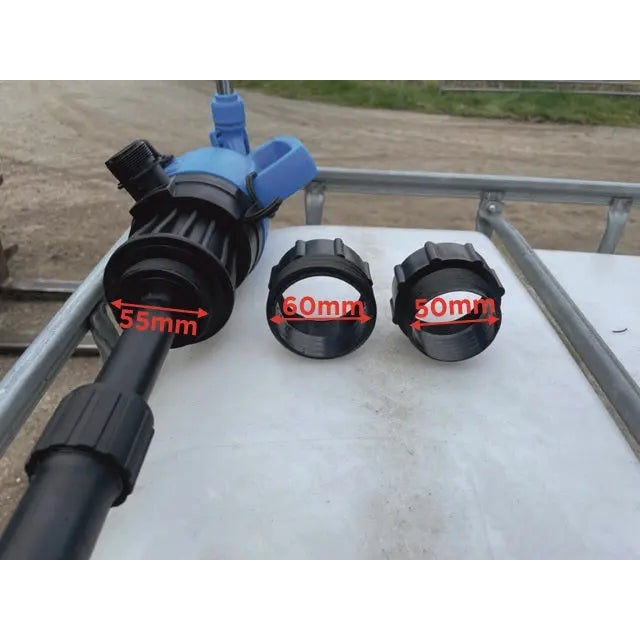 12V Portable AdBlue Pump