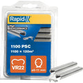 Rapid VR22 Fence Hogrings - 5-11mm (Pack of 1100) Rapid