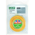 ALM Trimmer Line 2.4mm x 20m Yellow