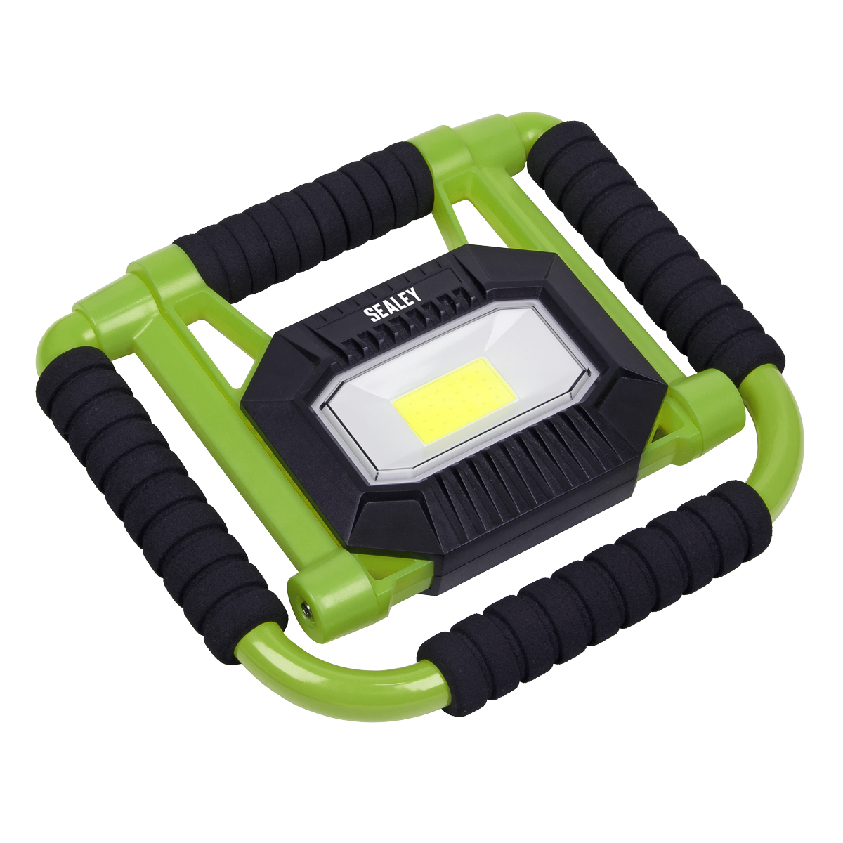 10W Cob LED Rechargable Portable Floodlight