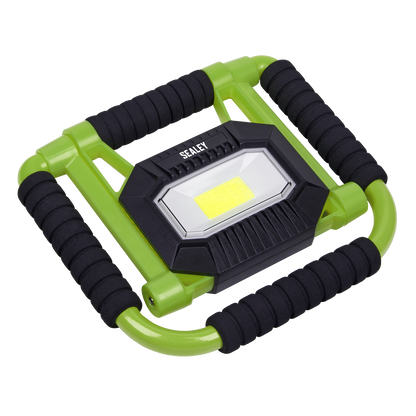 10W Cob LED Rechargable Portable Floodlight