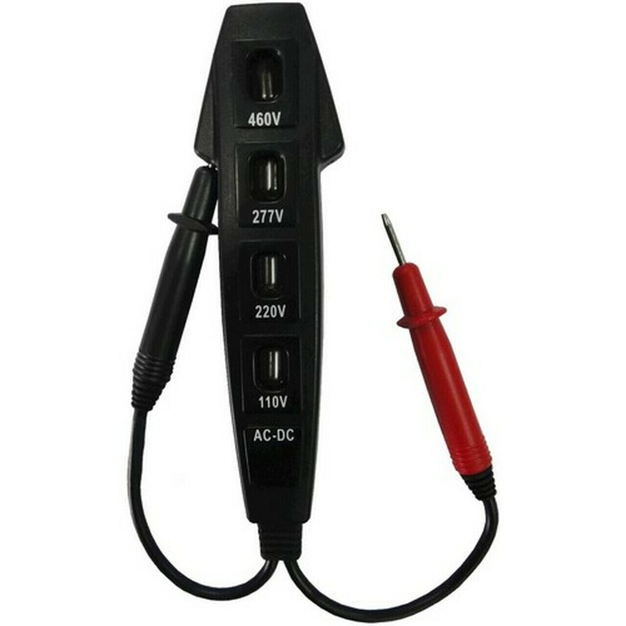 American Power 4 Way Multi Circuit Electrical Tester Detector 110-480V AC/DC