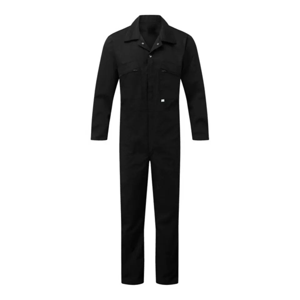 Fort Blue Castle 366 Zip Front Coverall - Various Colours Fort
