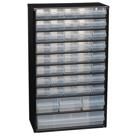 Raaco C11-44 Steel Storage Cabinet 44 Drawer