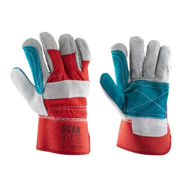 Scan Heavy-Duty Rigger Gloves Scan