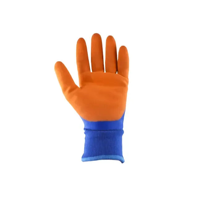 Scan Thermal Waterproof Latex Coated Gloves - XXL (Size 11) Scan