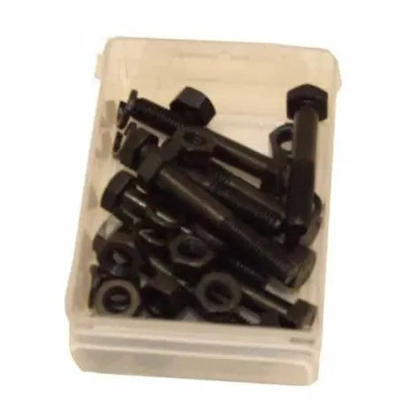 Shearbolt 8.8TS M10x60 + Nyloc nut (10 pcs)