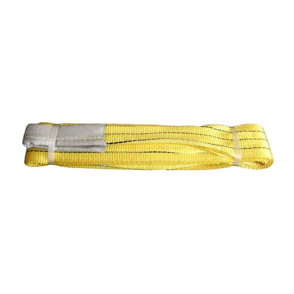 Sling Lifting Flat 2M 3000kg Yellow