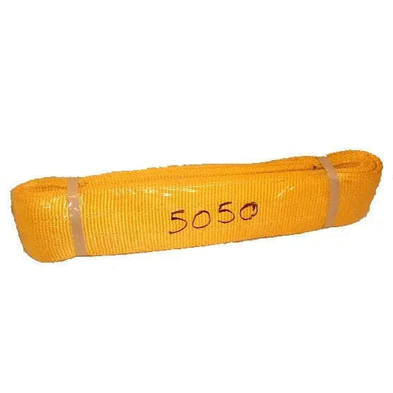 Sling Lifting Flat 3 metre - 3000kg Yellow
