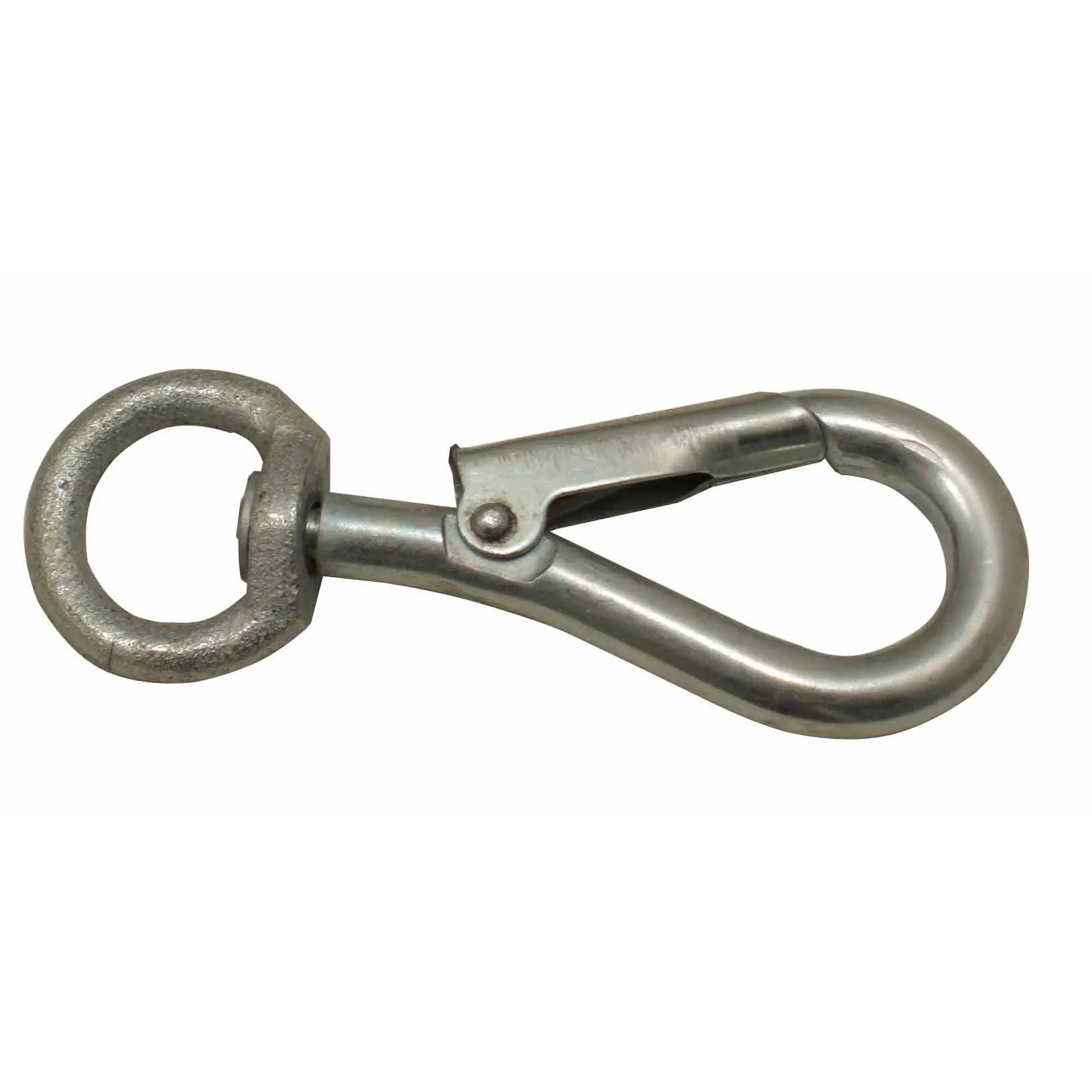 Snap Hook/Swivel End 5mm (1 pcs)