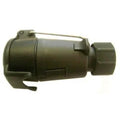 Socket Trailer 7 pin N Type with hook and cap