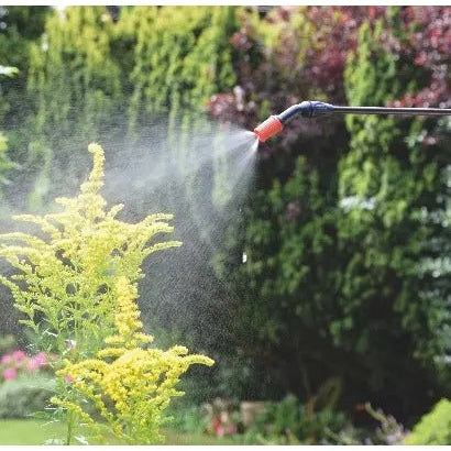 Spear & Jackson 15 Litre Backpack Style Pump Action Pressure Sprayer Spear & Jackson